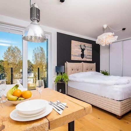 Pionierow 6 33 Apartment เมียลโน ภายนอก รูปภาพ