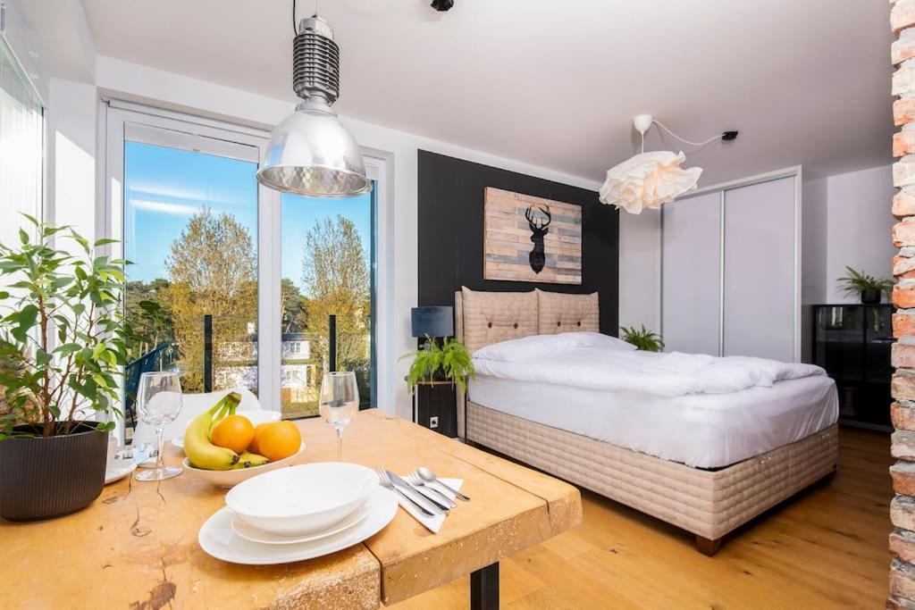 Pionierow 6 33 Apartment เมียลโน ภายนอก รูปภาพ